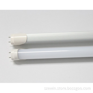 Single End Powered LED Tube TUV/CE/FCC/RoHS (EW_T8S10W)
